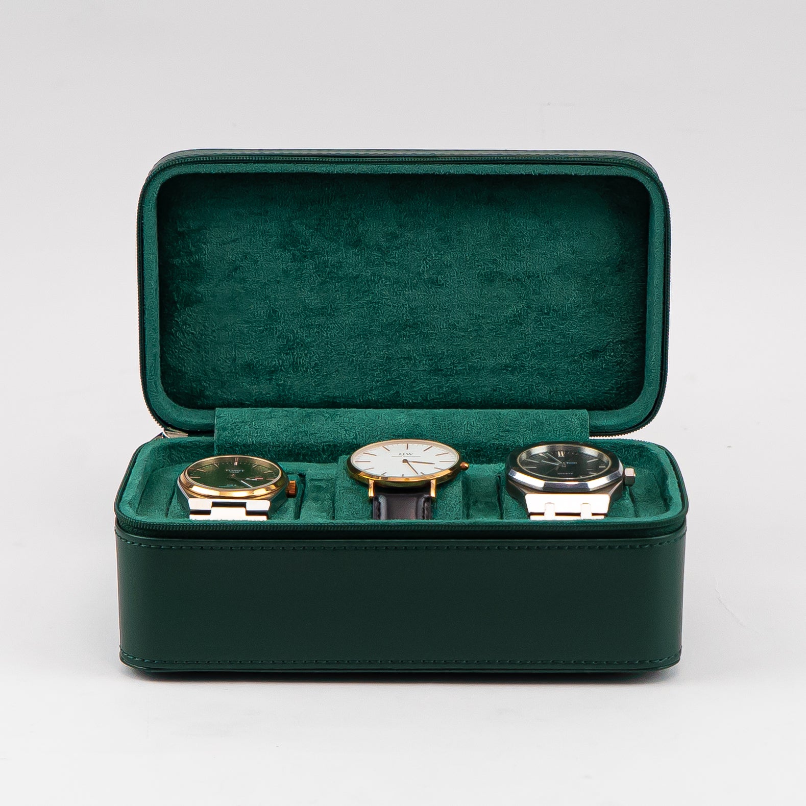 LWR Watch Box - Green