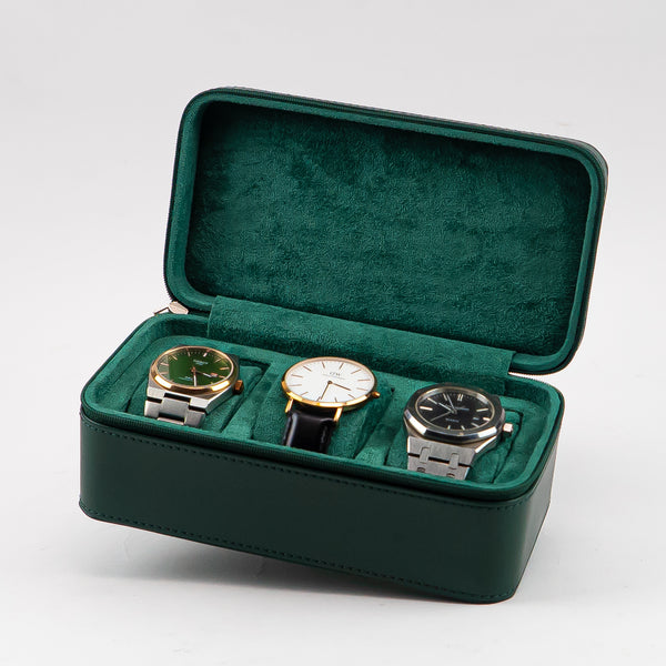 Watch Box · Green