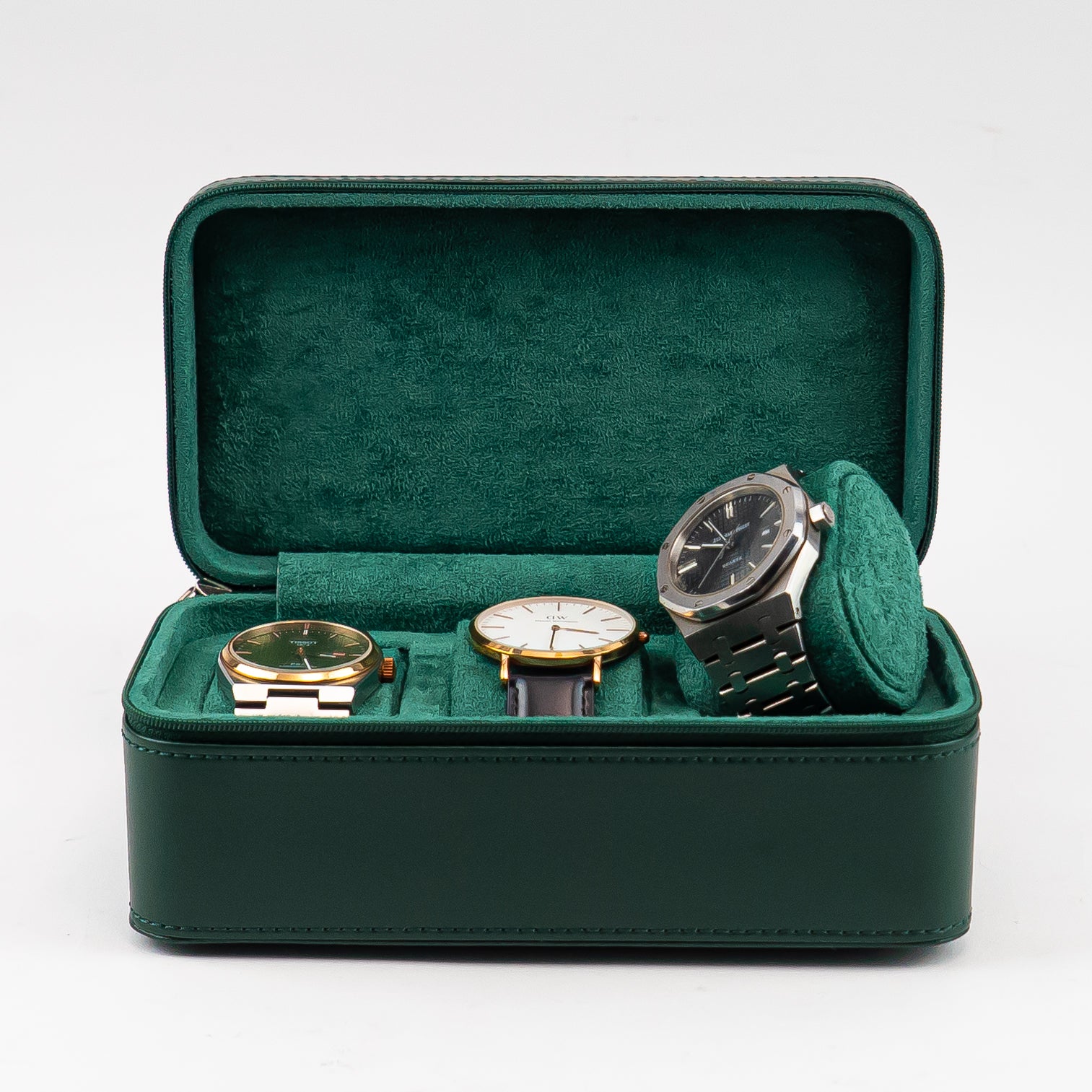 LWR Watch Box - Green