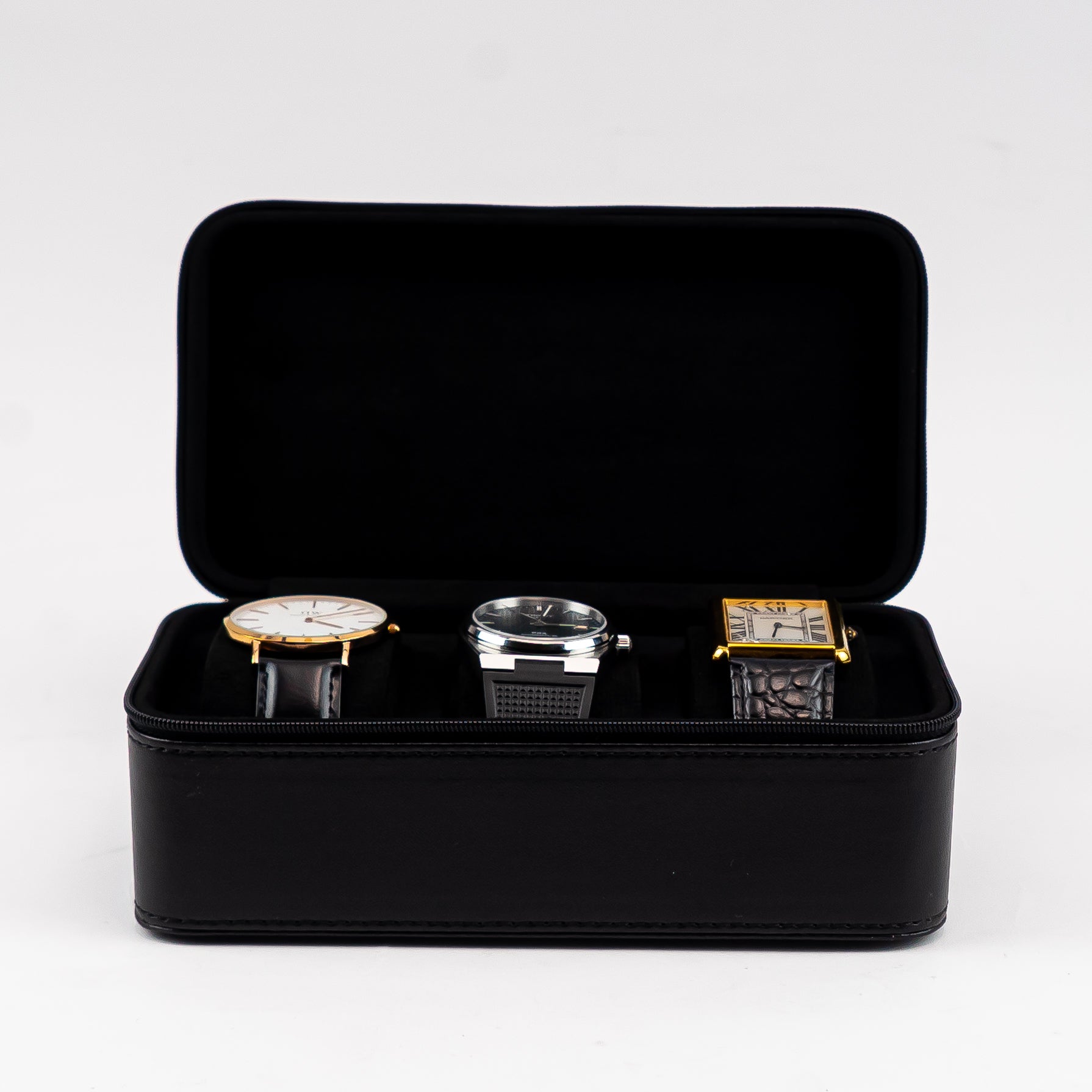 LWR Watch Box - Black