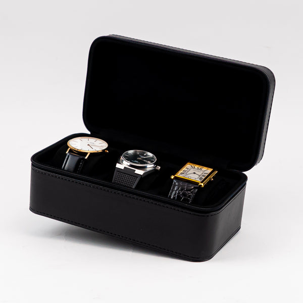 Watch Box · Black