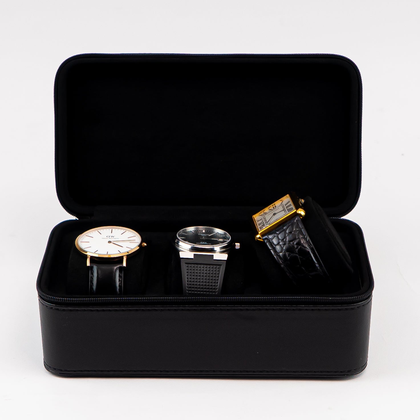 LWR Watch Box - Black