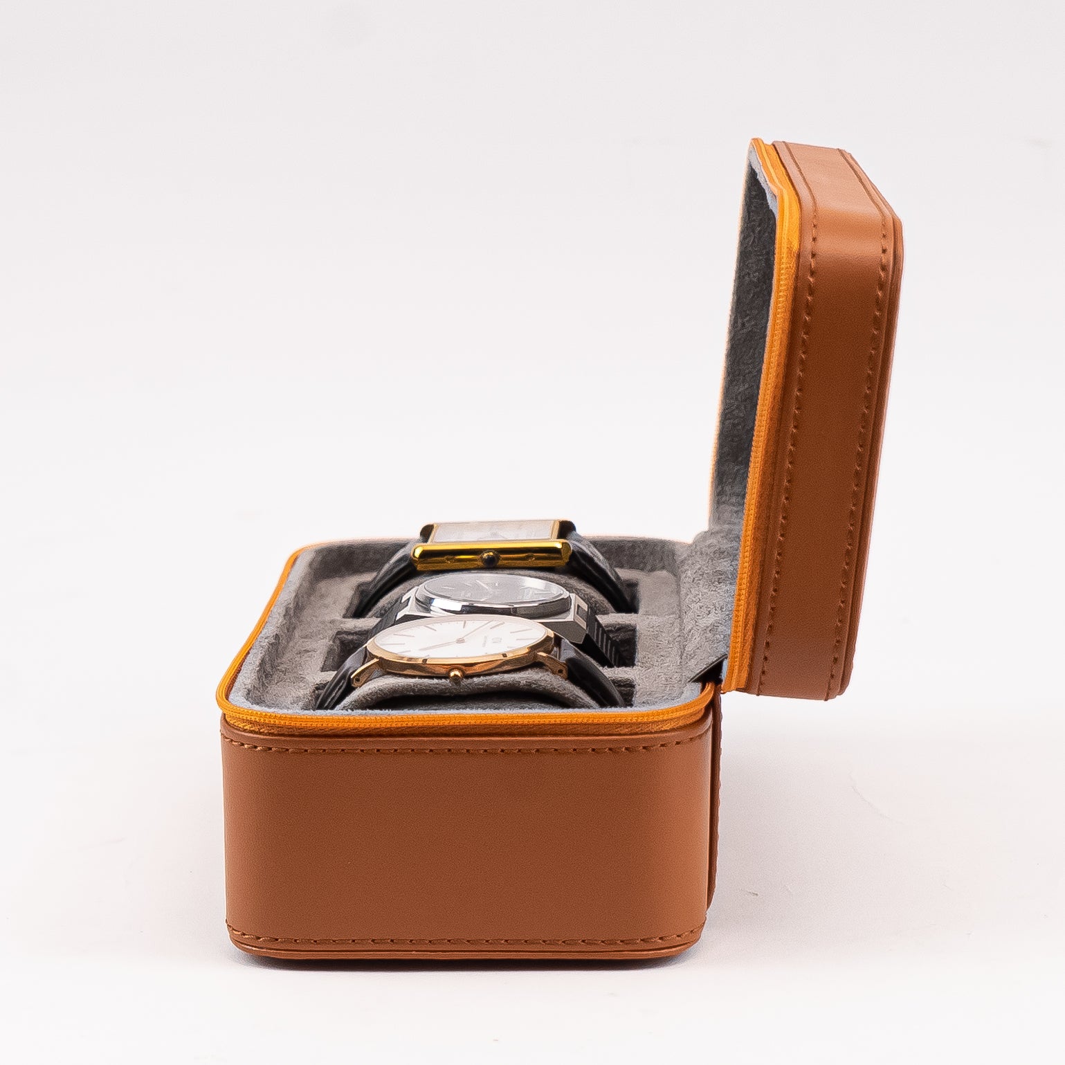 LWR Watch Box - Brown