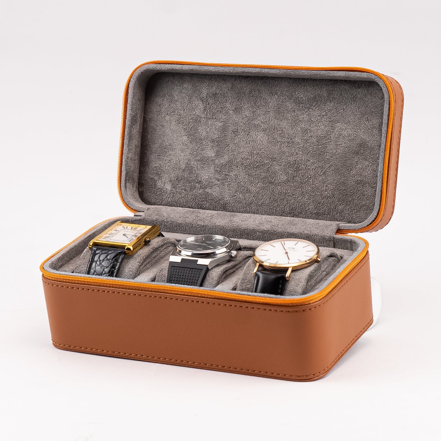 LWR Watch Box - Brown