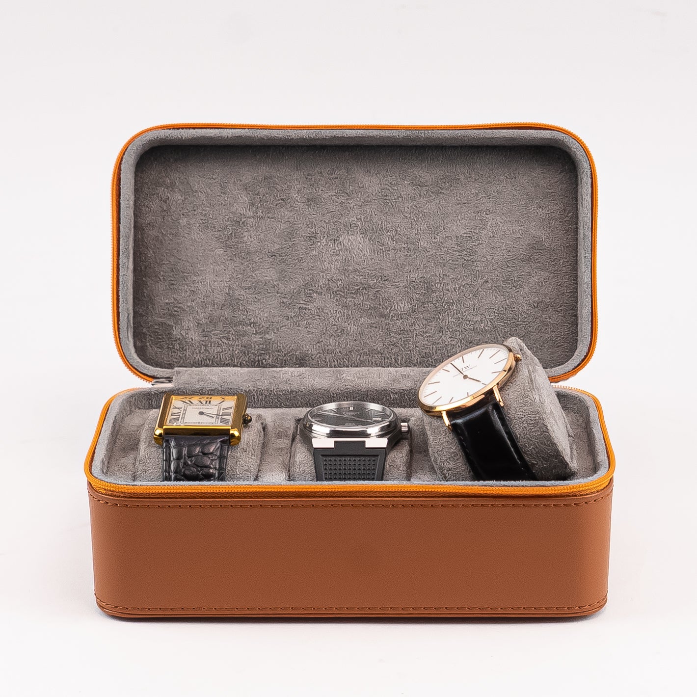 LWR Watch Box - Brown