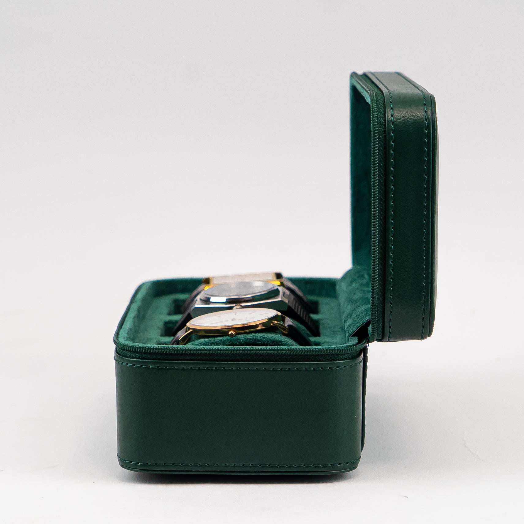 LWR Watch Box - Green