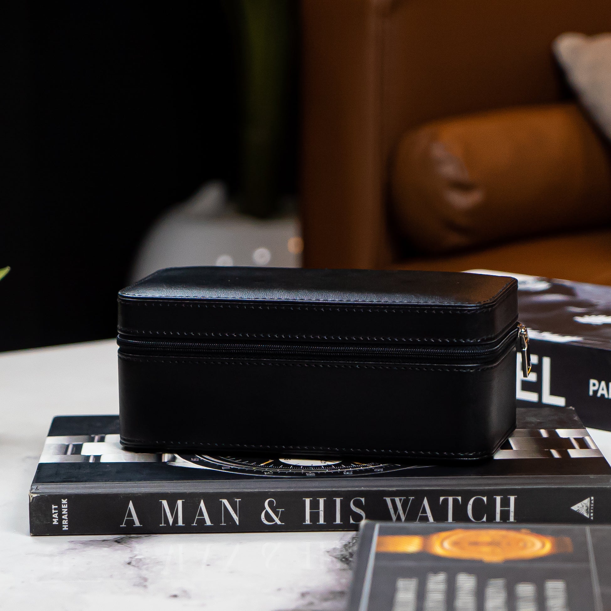 LWR Watch Box - Black