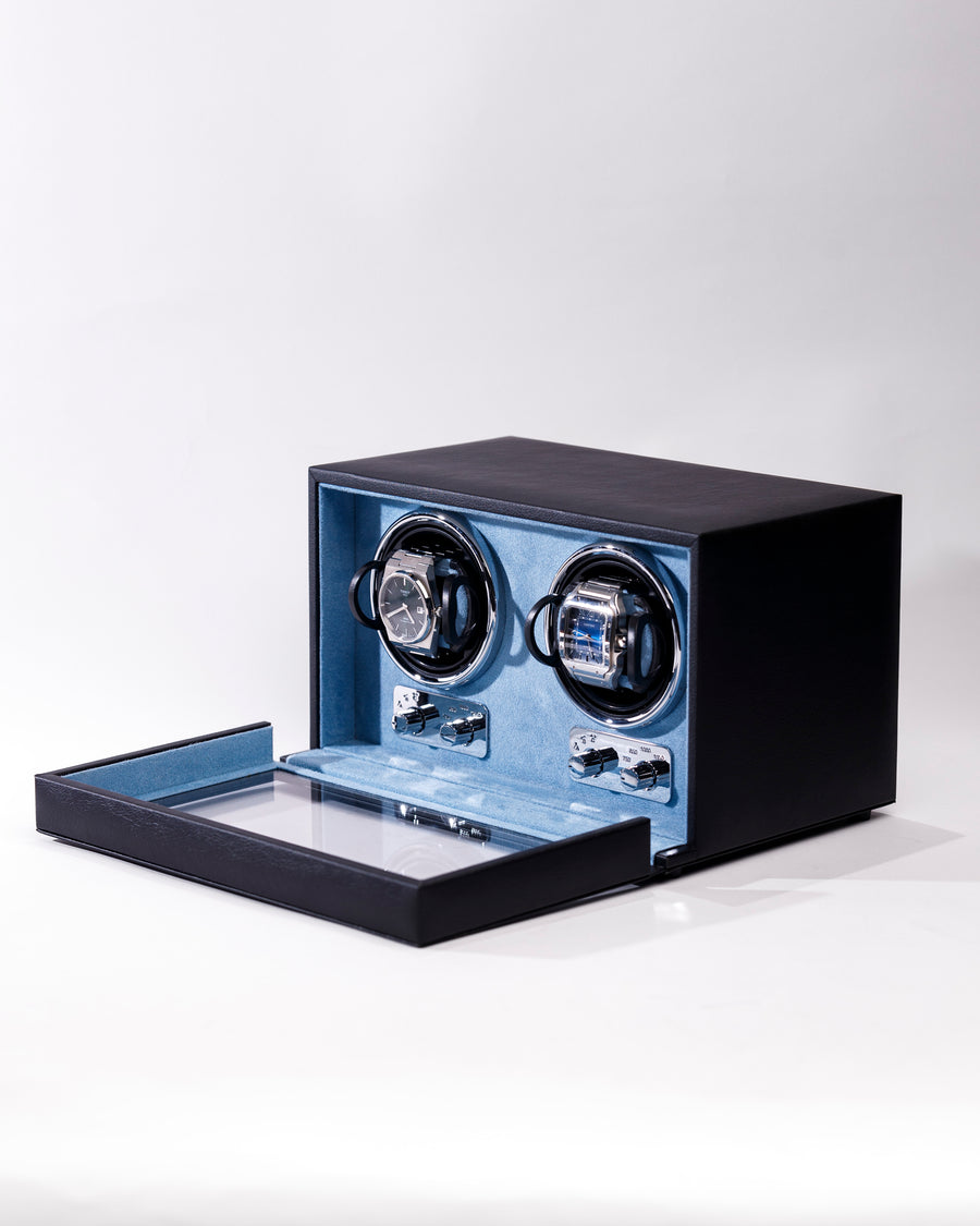 Cubic Duo Winder - Blue