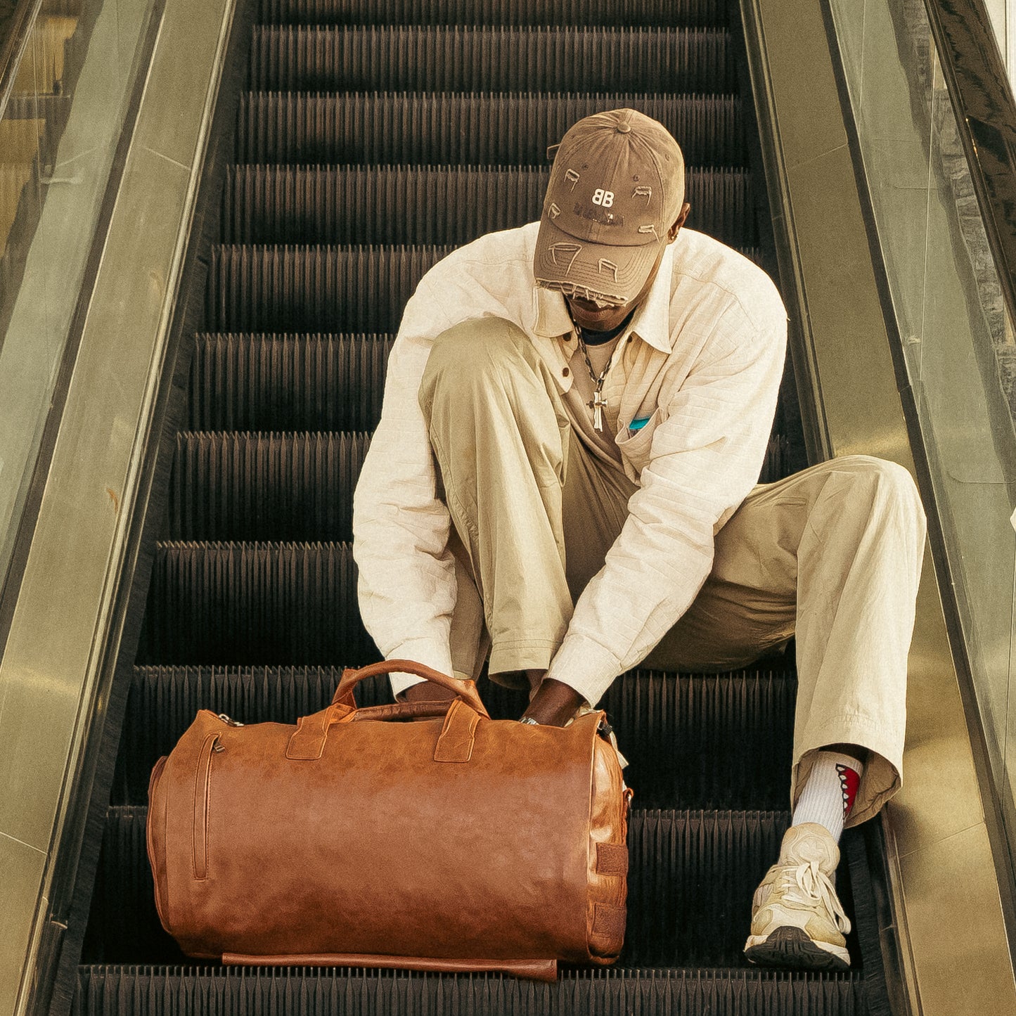 Voyageur Duffle