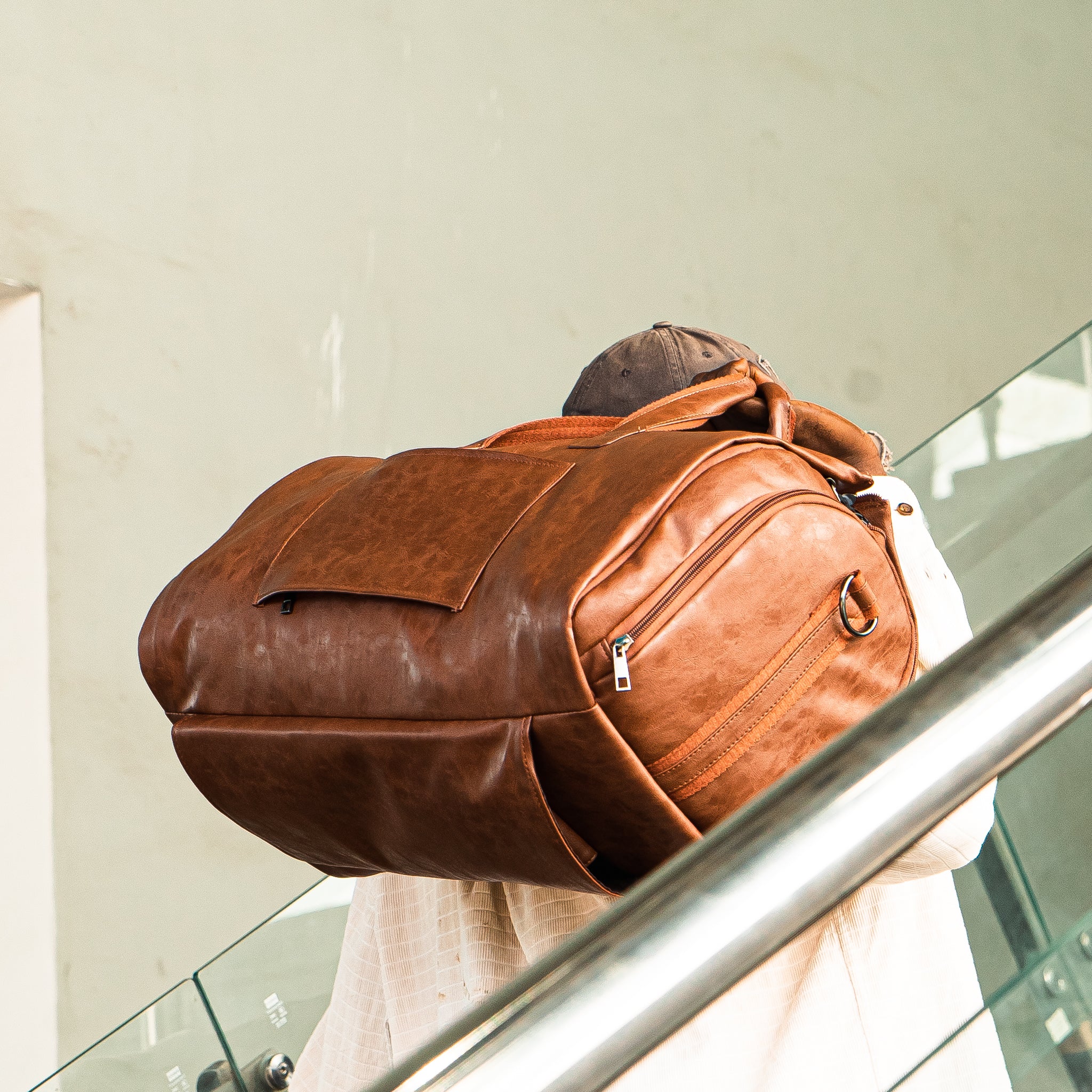 Voyageur Duffle