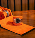 Raven Black & Orange - 4 Slot